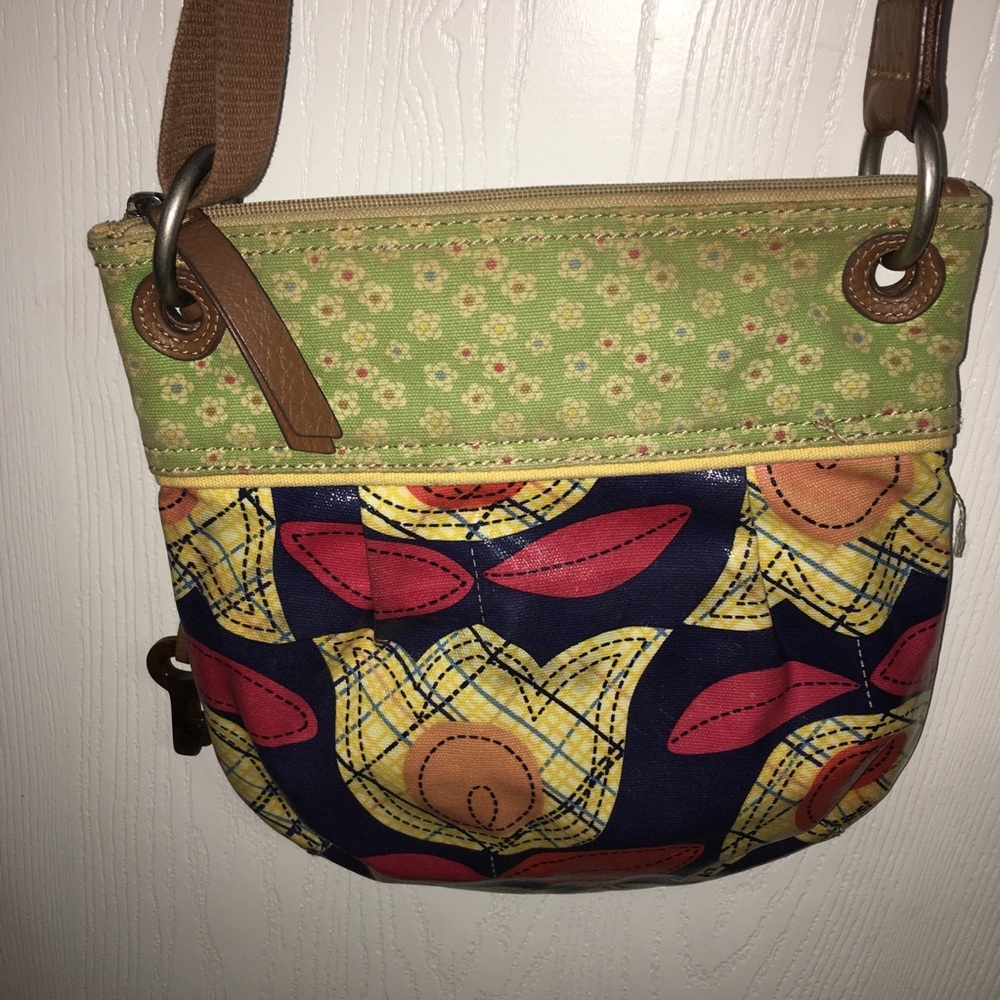 Fossil crossbody bag